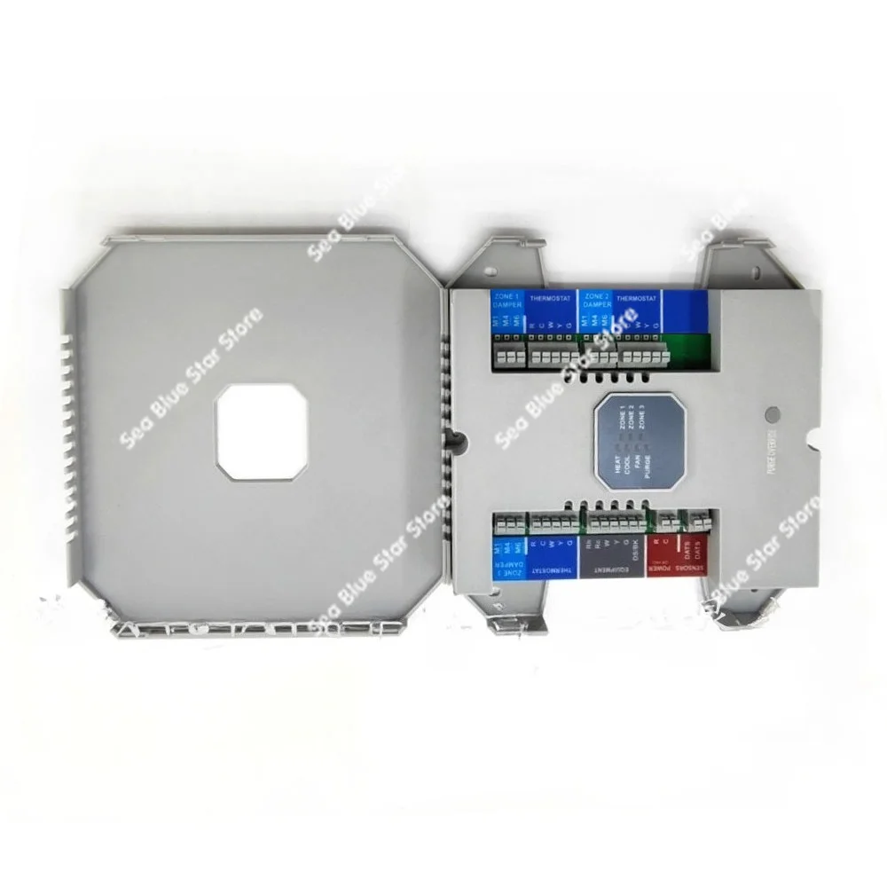Suitable for Honeywell HZ311 Zoned Control Panel 24V Single Stage Cooling and Heating/3 Zoned/variable Speed Fan