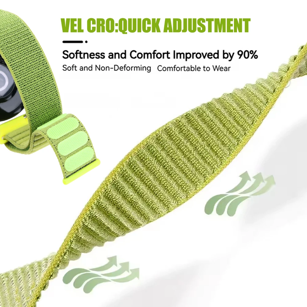 22mm 20mm Nylon Watch Band For Garmin Forerunner 570 165 245 255 Music Strap Venu 3 2/Vivoactive 6 5 4 Bracelet Sports Wristband