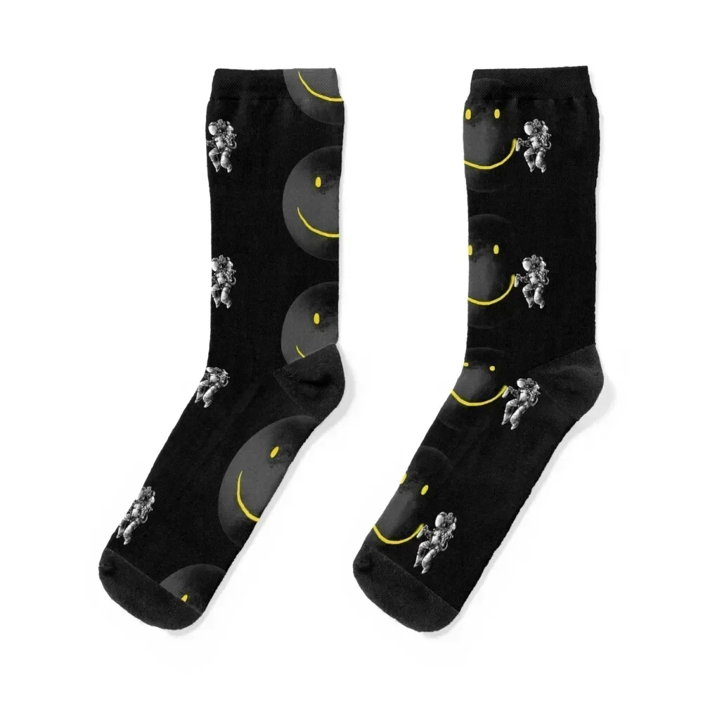 

Make a Smile Socks christmas gift basketball sport gifts Girl'S Socks Men's