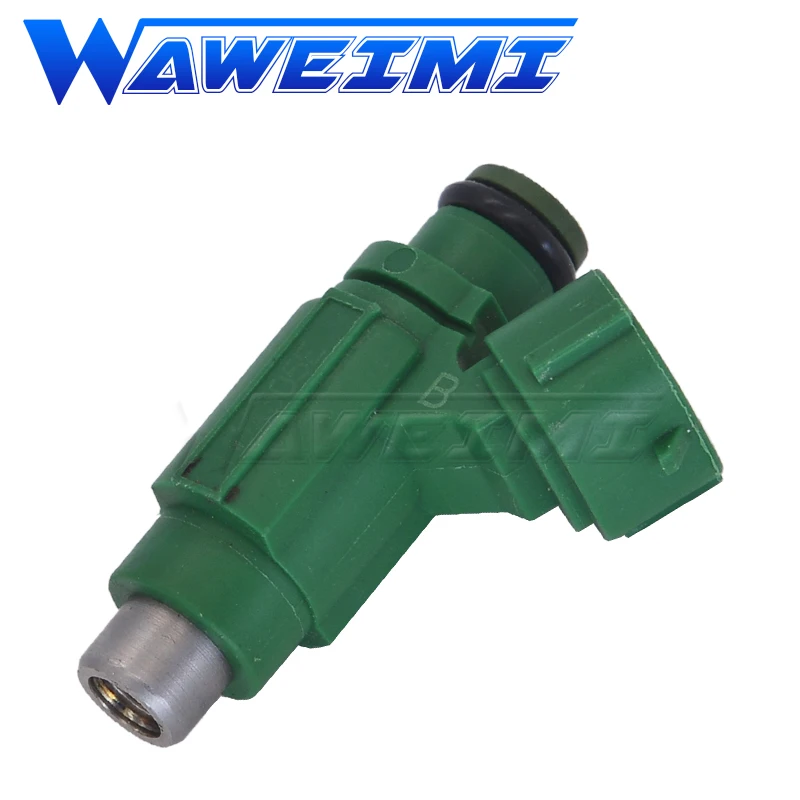 

Топливные форсунки WAWEIMI OEM HDA305E, комплект из 4 шт., высококачественные, хит продаж, для Mitsubishi Lancer Outlander MR98840 2.4L 2.0L, в продаже