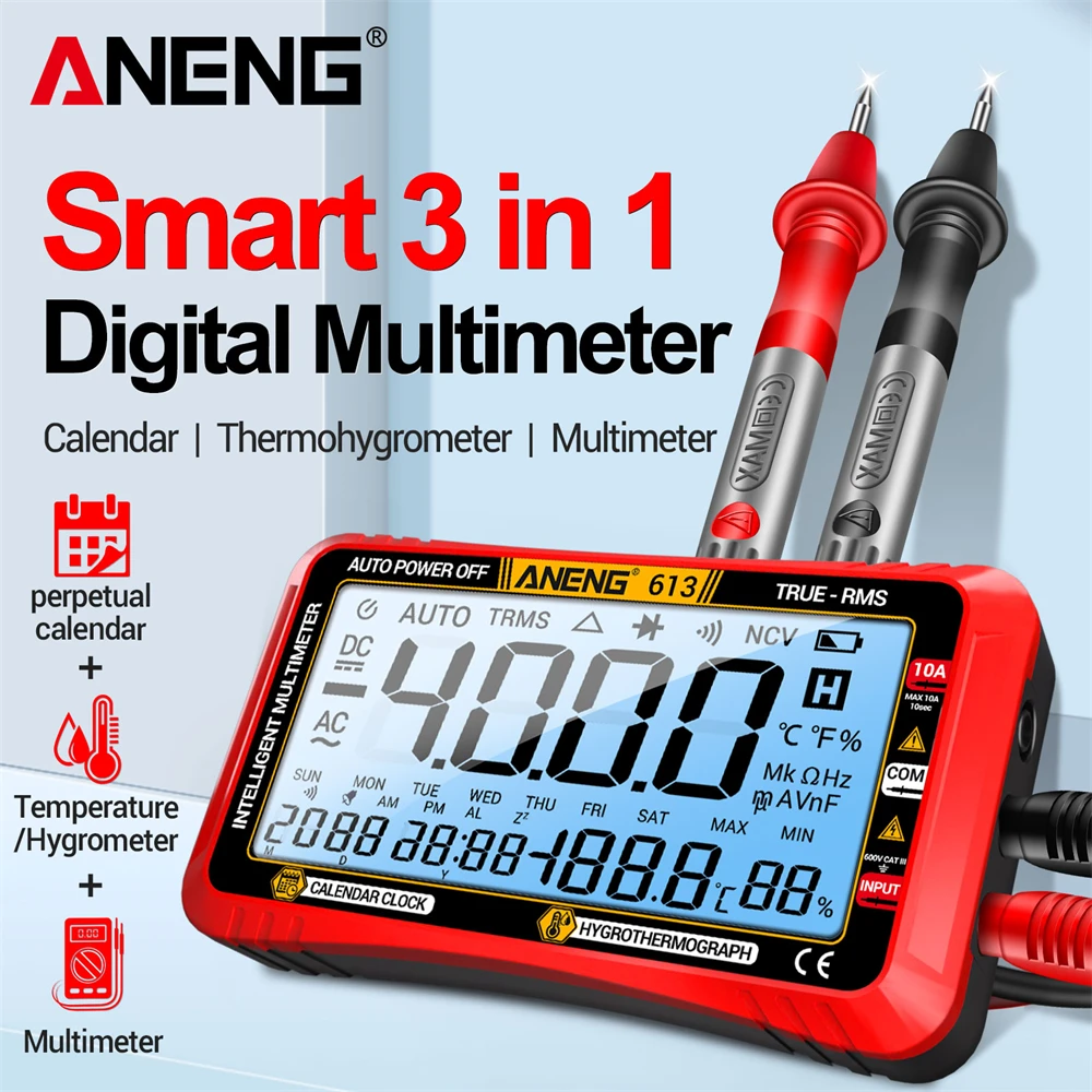 Smart 3 In 1 Digita… - image