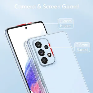 7 Bán hàng chính Smim Samsung A50 Cover - №4