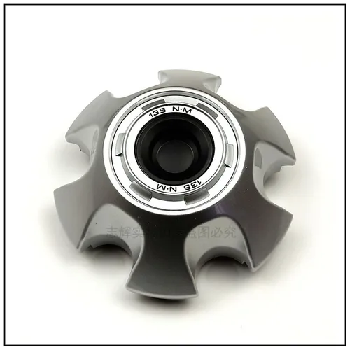 Imagen 2 del producto Cubierta de cubo de rueda para Great Wall Haval H5 h3 Wingle 3 Wingle 5, cubierta de decoración de neumáticos, Centro de cubo, 1 unidad