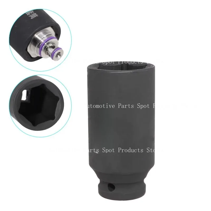 Solenoid Valve Socket Removal Tool for Tesla Heat Pump Column Removal Wrench