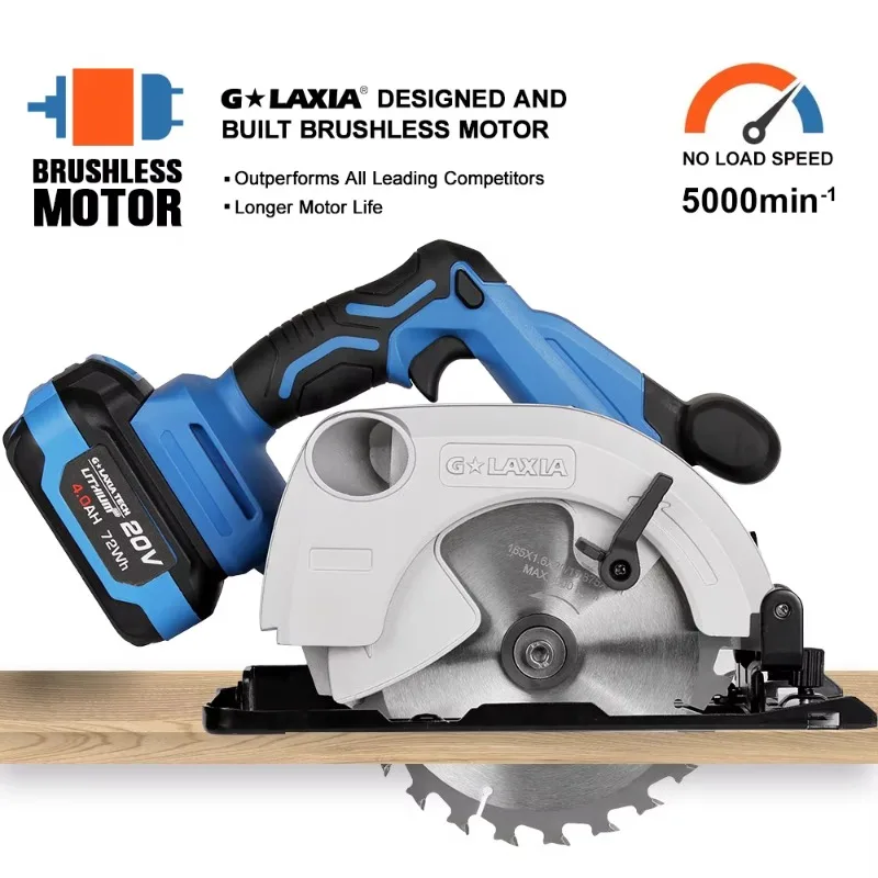 Serra circular sem fio portáti - Power Tools Professional avaliação e preço