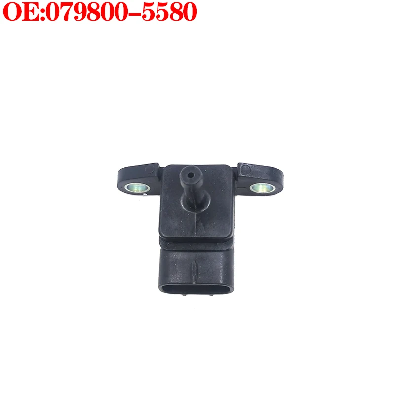 Construction Machinery Parts Excavator Accessories Suitable for Mitsubishi  6D24 Intake Pressure Sensor 079800-5580 0798005580