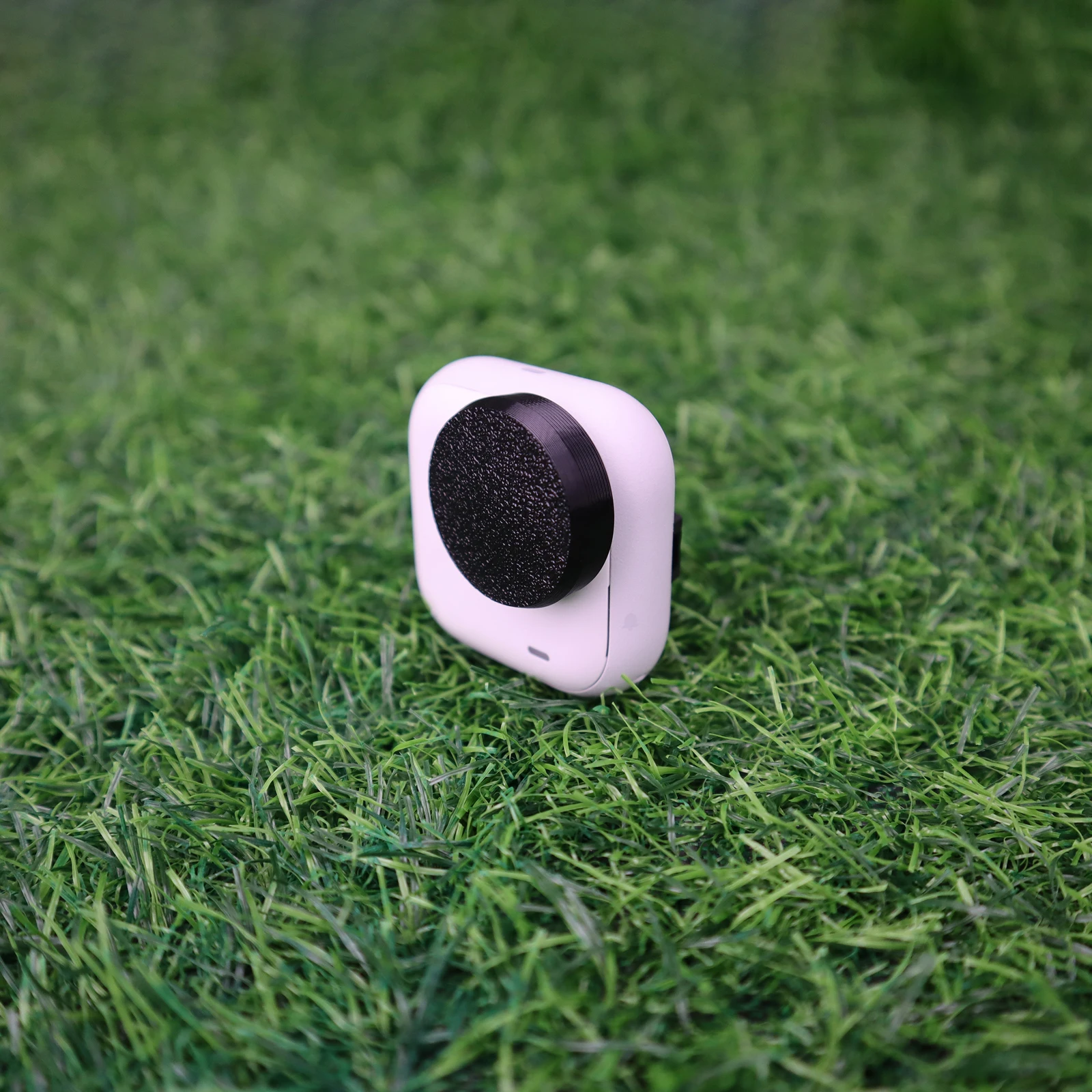 TPU Lens Cap for Insta360 GO Ultra Camera Lens Protective Cover Scratch Resistant Accessory Black White