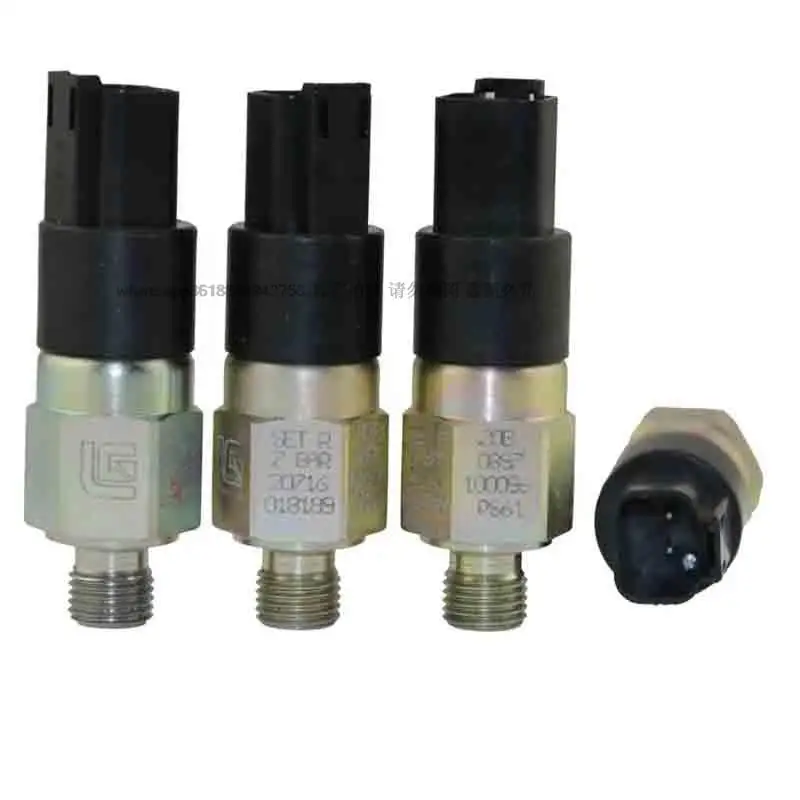 

1PCS Mechanical High Quality New Excavator for CLG920E 20-30 Ton Excavator Pressure Sensor 30B0897