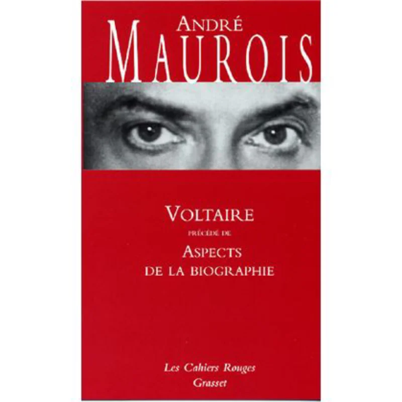 

VOLTAIRE Andre Maurois Grasset 9782246672210 Book
