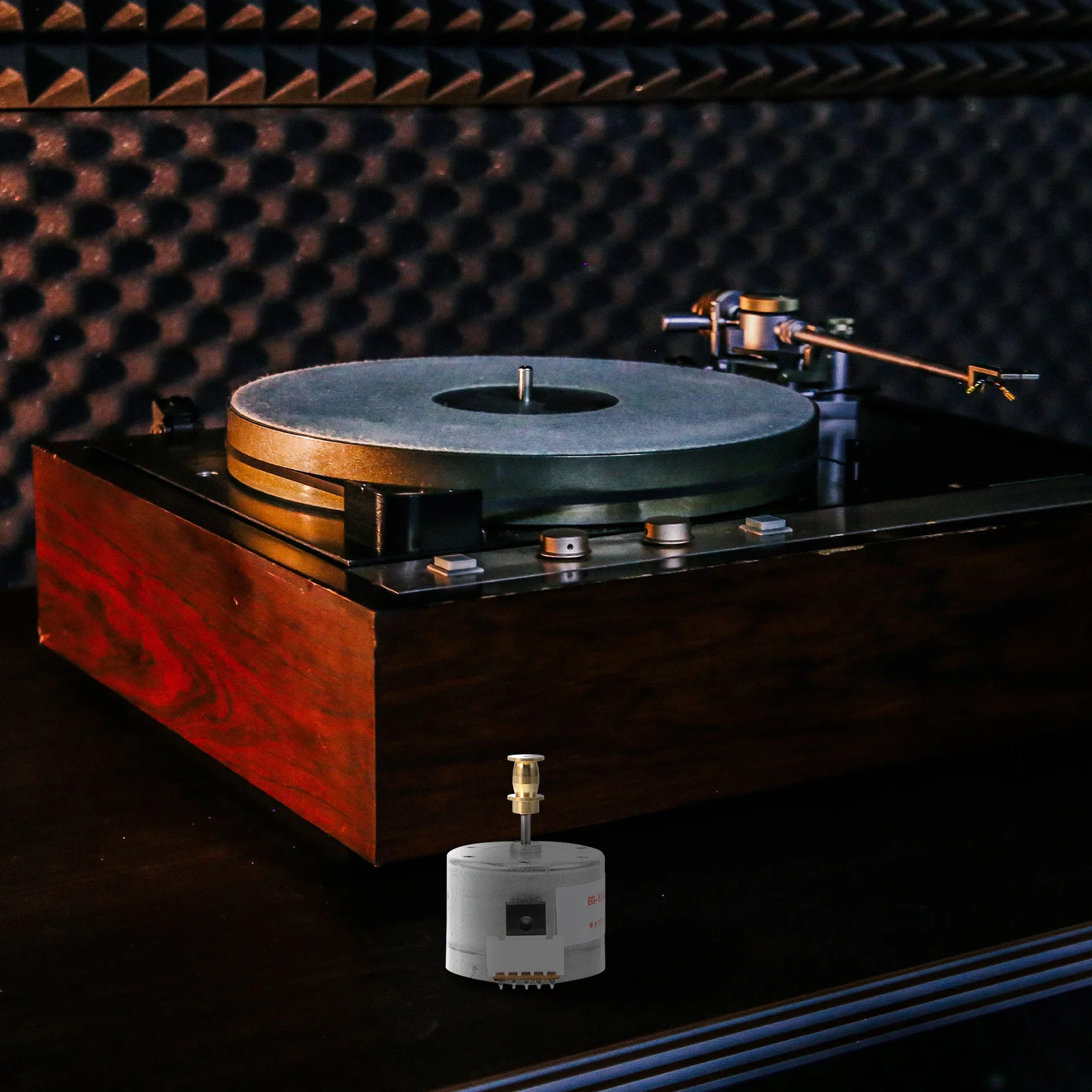 

3-Speed Turntable Motor Replacement For Vinyl Record Player Gramophone Phonograph Part Compatible With Record Players