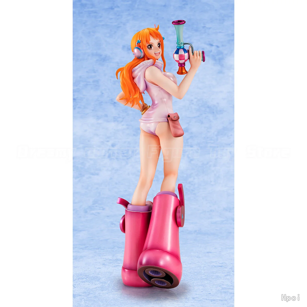 

В наличии: Фигурка MegaHouse POP ONE PIECE Nami Evolutionary History