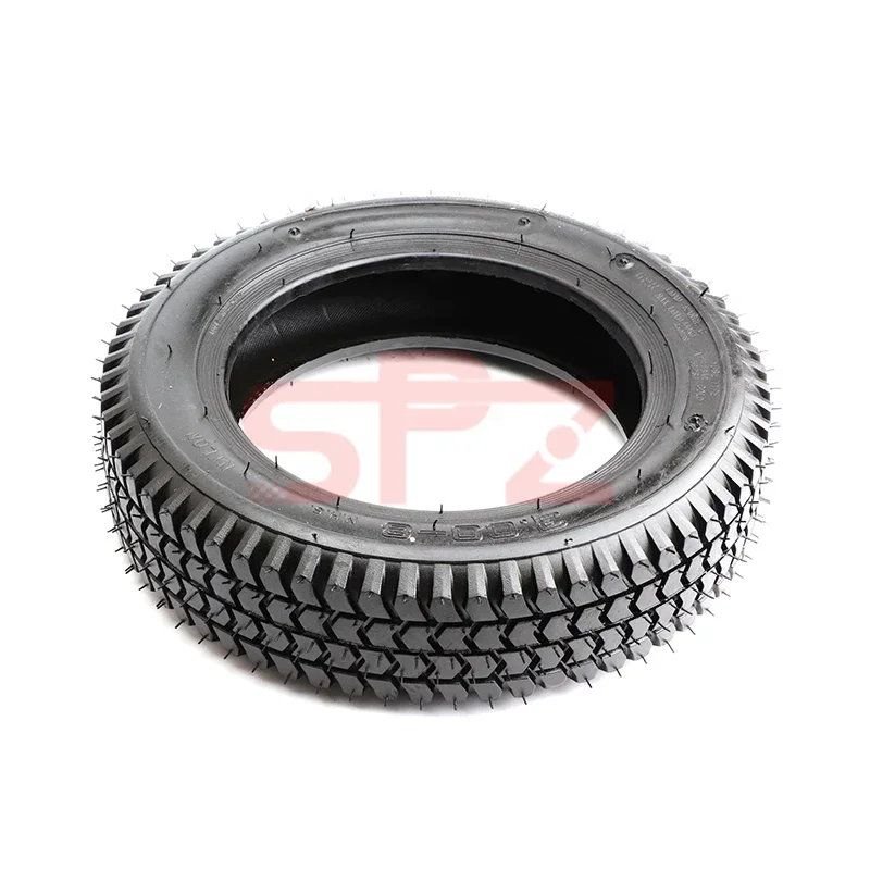 

Подходит для газовых и электрических скутеров, складских транспортных средств, мини-мотоциклов 3,00-8/300-8, шины 4PR