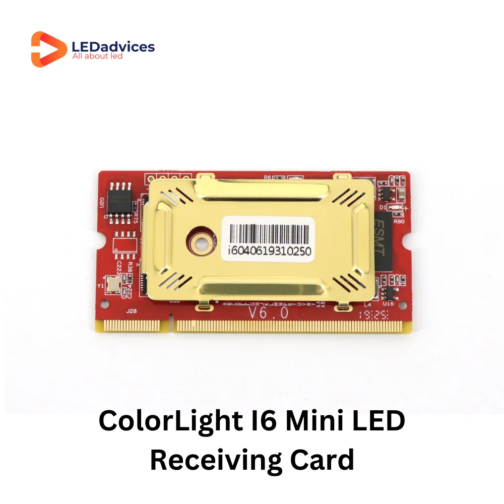 ColorLight I6 Mini LED Receiving Card High-End Universal Receiving Card