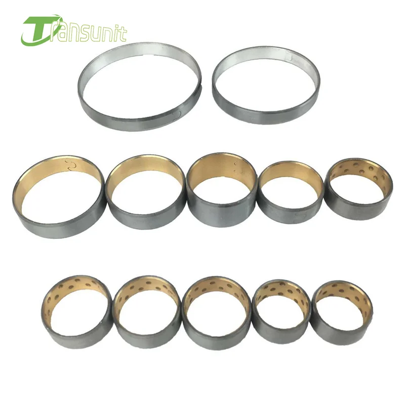 12PCS 6HP19 6HP21 Brand New Transmission Bushing Repair Kit 6 Speed Fits For BMW