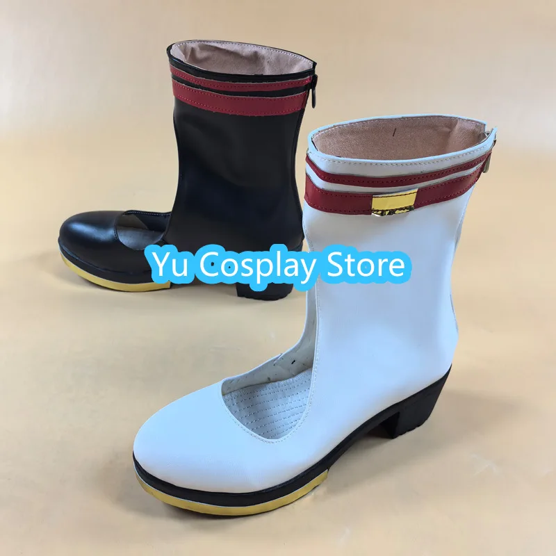 

Yu Cosplay Uma Musume Daring Tact Обувь для косплея-Аниме Конвенция PerformanceGame Аниме Вечеринка Хэллоуин Рождество