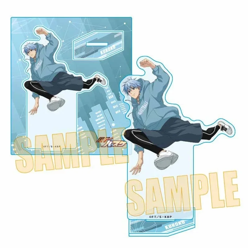 Kuroko's Basketball Anime Surrounding Character Acrylic Stand Model Figure Kuroko Seijuro Shintaro Cosplay Toy Gift Collecting