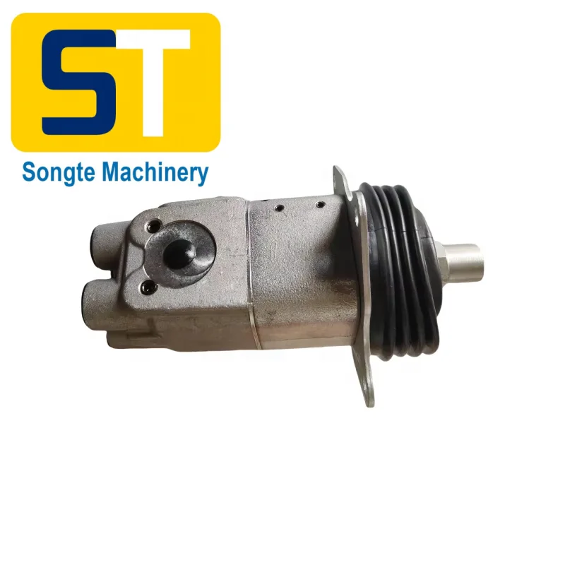 D375A-3 D375A-5D Bulldozer Parts Pilot Valve 702-16-01531