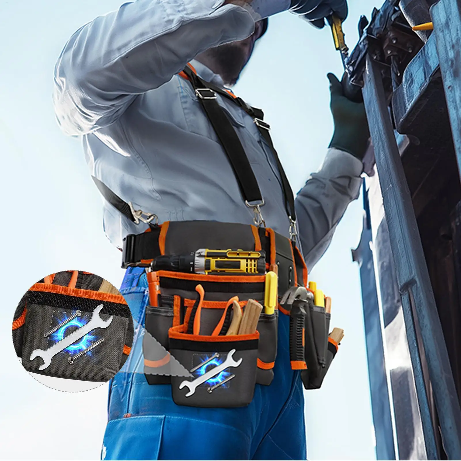 cintura-per-attrezzi-per-elettricisti-2-buste-magnetiche-con-bretelle-cintura-multiuso-resistente-a-18-tasche-per-cornici-di-cablaggio-elettrico