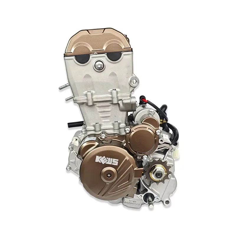 

KEWS off-road motorcycle LONCIN YBS300 DOHC engine 300cc 4-stroke off-road vehicle engine assembly