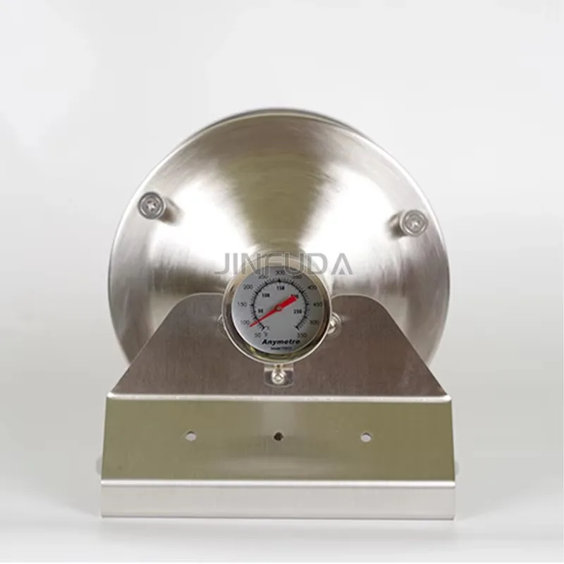 صانع القهوة المحمصة الفول الكهربائية الكوارتز الزجاج التصور #4