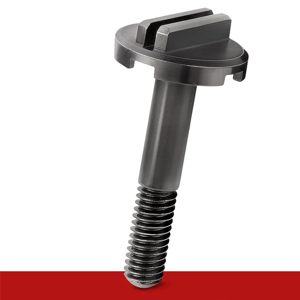 Reemplazo de tornillo de almohadilla de respaldo de hoja para Milwaukee 0025, herramienta múltiple M18, 06-75-2626