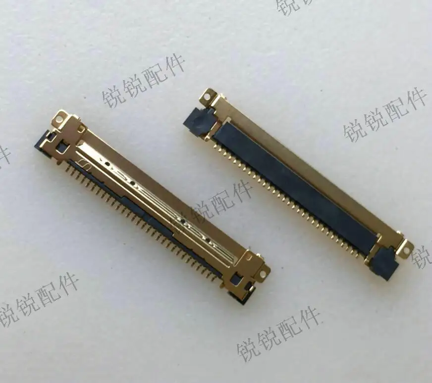 

For ASUS /ASUS Notebook screen cable connector Seat 30P pitch 0.5mm screen cable slot connector