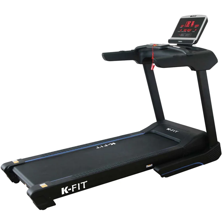 2024 GS-553A-A Indoor Smart Fitness Equipment Electric Treadmill with 3.5hp for Sale