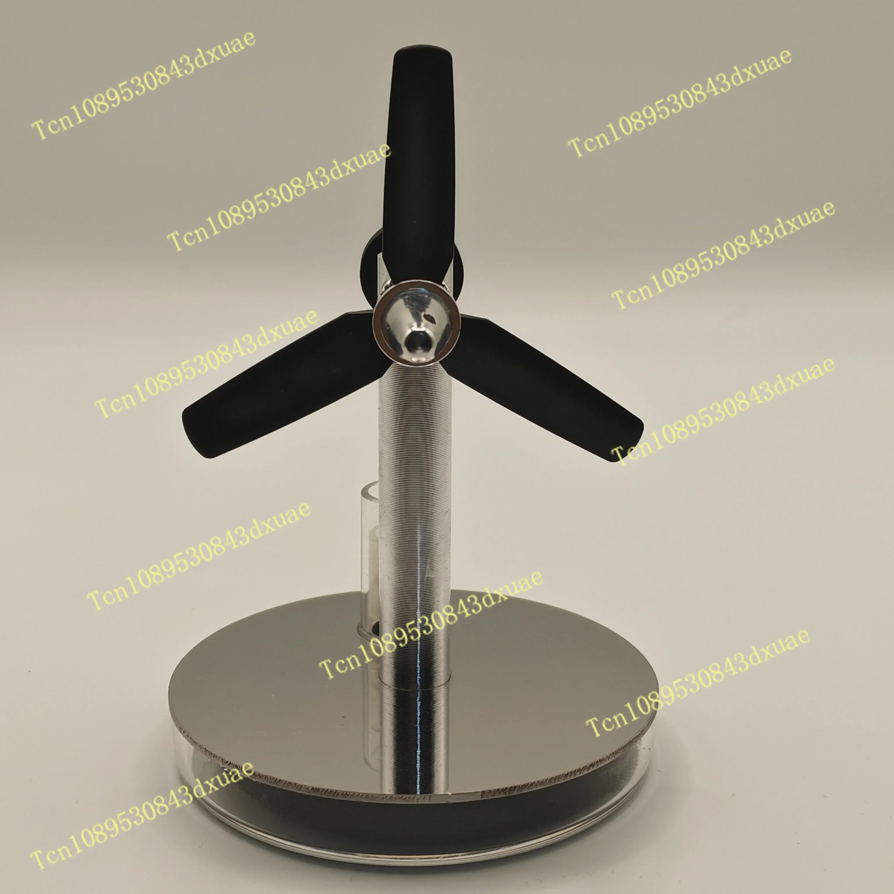 Stirling Engine Model, Diameter 76mm, Height 100mm Manual Engine