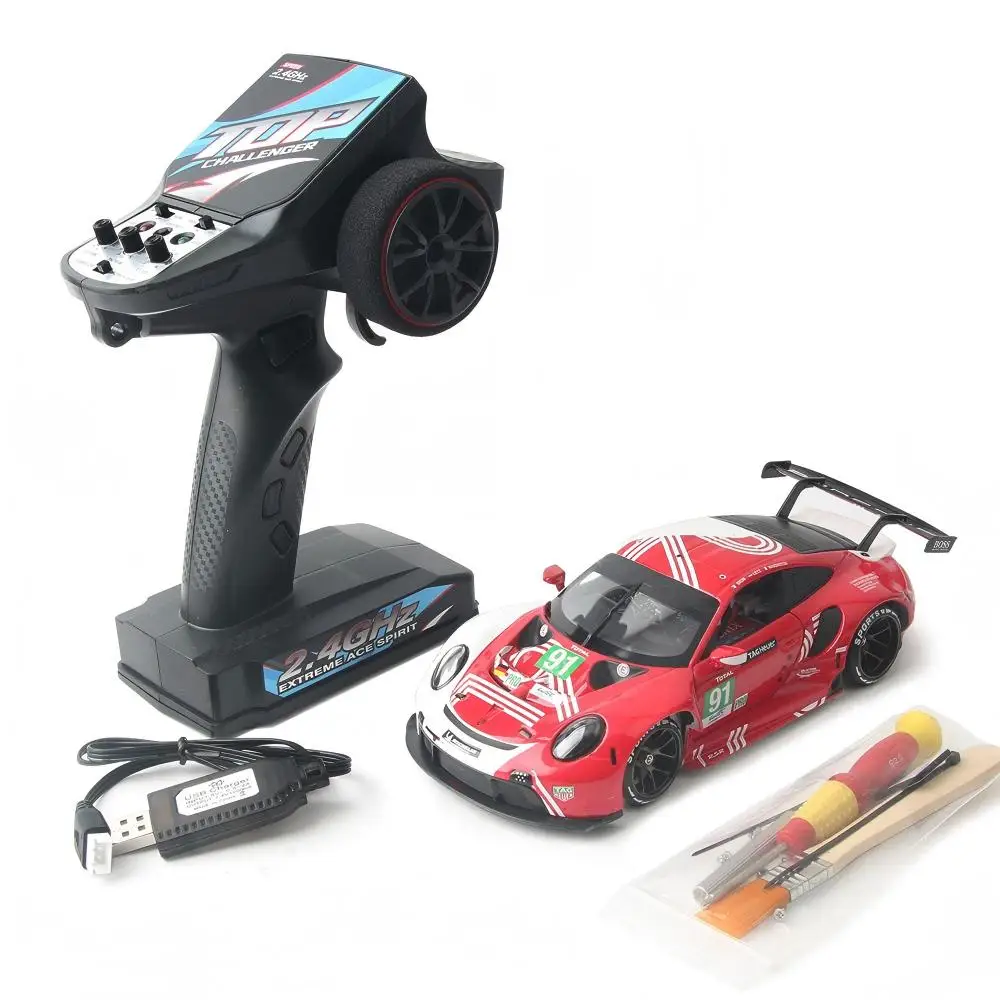 FATJAY 1/24 RC Drift Racing Car MINI-Q6 MINI-Q8 HGQ8 4WD Electric