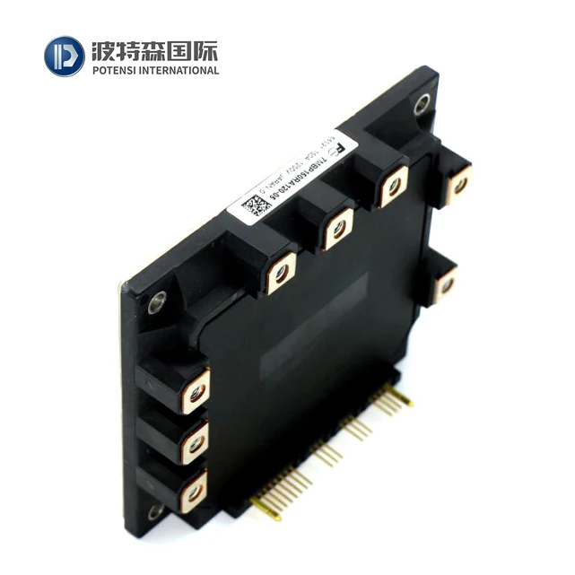 Quality and Quantity Assured Elevator Parts  Elevator IGBT Module 7MBP150RA120-05