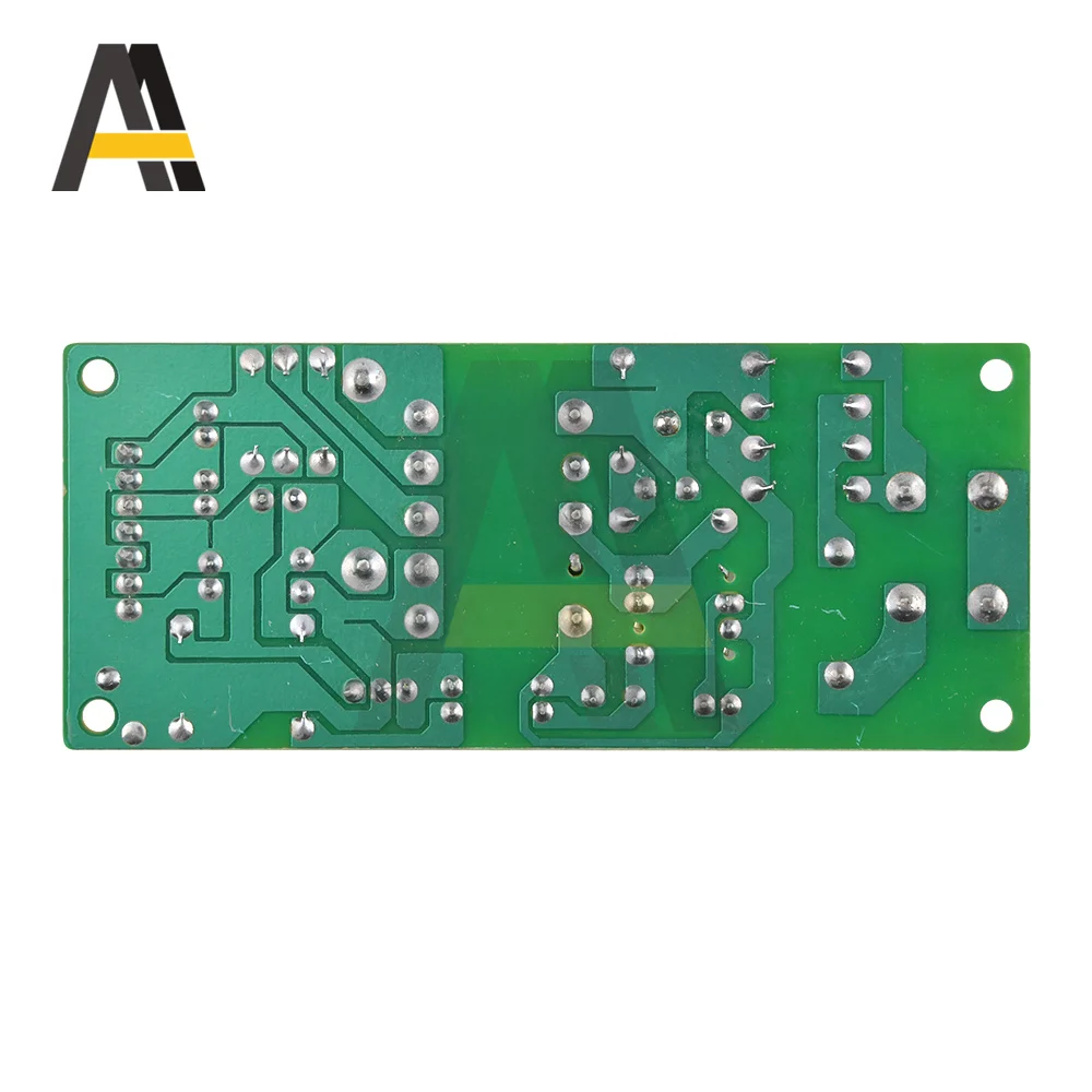 EVD/DVD Universal Power Supply Board EVD Switching Power Supply +5V +12V -12V Circuit Module for LCD LED screen DVD player