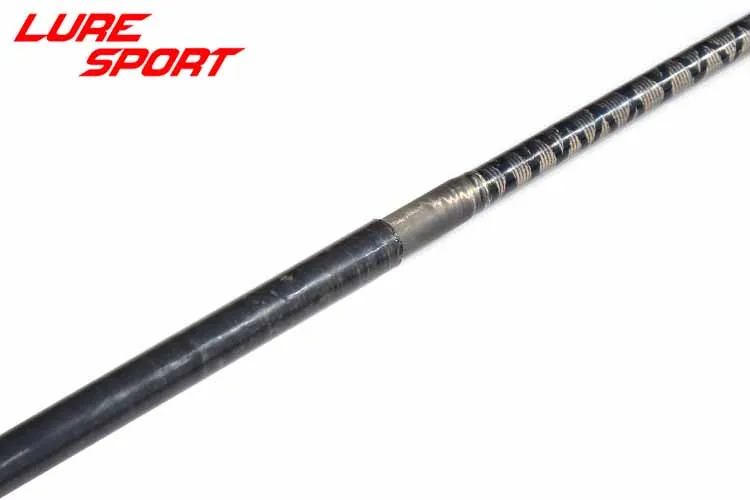 LureSport 2.6m 1.5sections Heavy Popper blank  Supper Hard Boat rod Building Component Rod Repair DIY Accessory