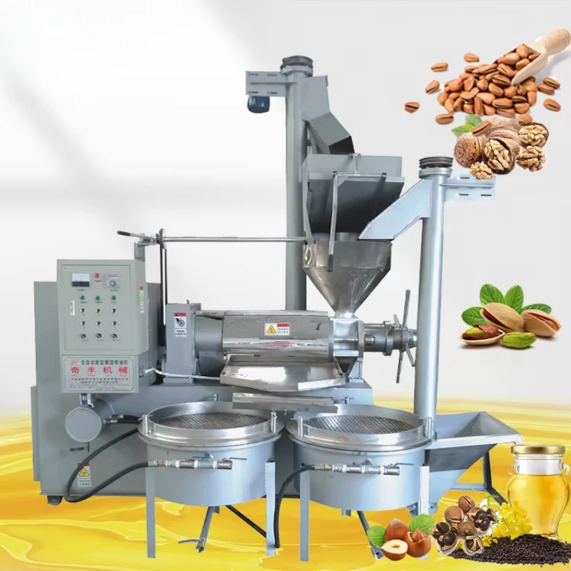 Полностью автоматический винтовой