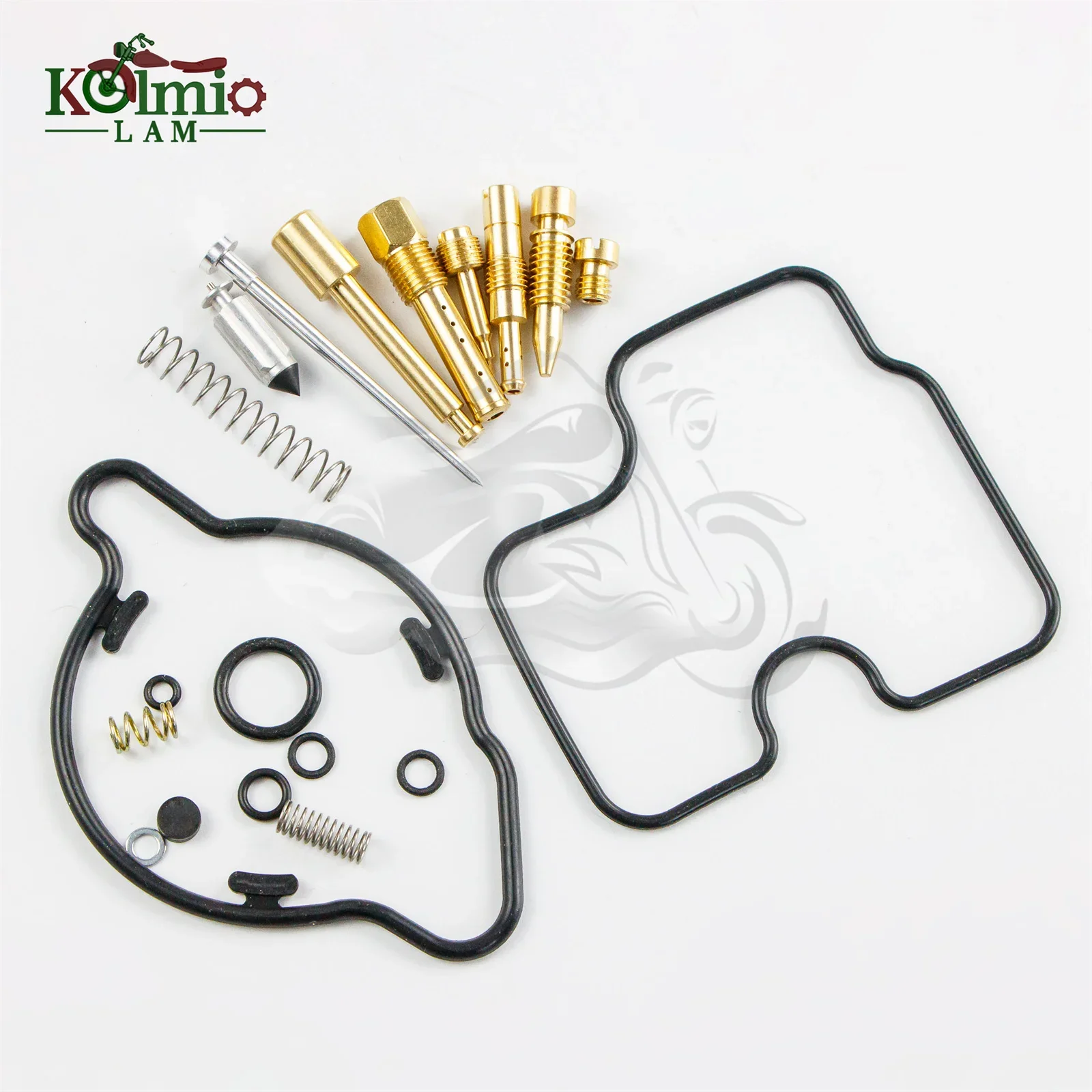 Passend für HONDA 1991 - 1998 CBR600 F2 F3 Motorrad-Vergaser-Reparatursatz, Vergaser-Reparatur, Dichtung, Dichtungssatz CBR 600 93 1994 1995 1996 1997 – Detail 5