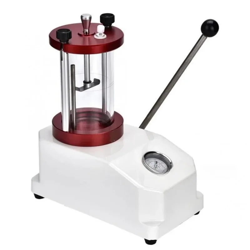 Watch Waterproof Tester Waterproof 2 Watches Case Resistance Pressure Test Machine Watch Repair Accessory for Watchmakers