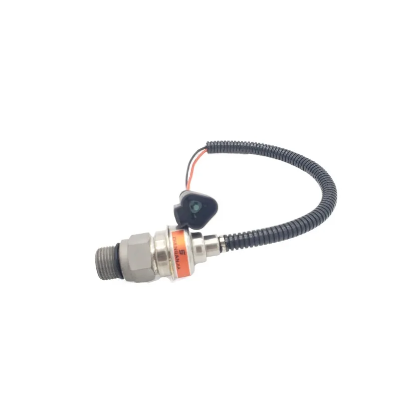 

For Caterpillar 312 320 325 330 324B C/DExcavator main pump hydraulic pump HP sensor Excavator Parts