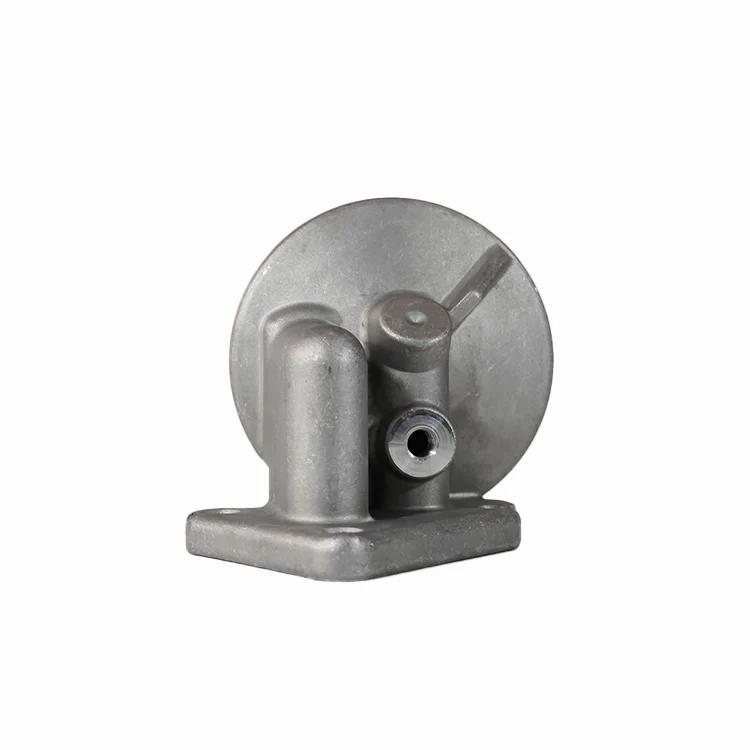 Good quality excavator accessories E200B 192-6 oil filter head