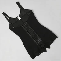 Body Moldeador Postparto para Mujer - Faja de Alta Compresión para Adelgazar y Moldear el Cuerpo