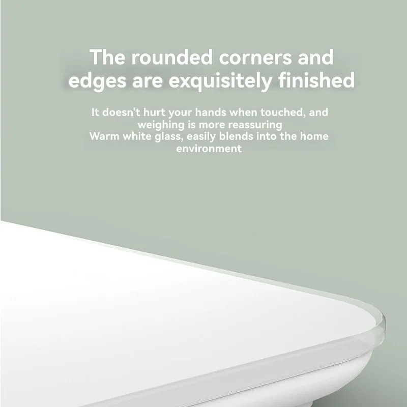 

High Precision Digital Body Scale-Up To 180KG-App Connectivity& Dual Mode Operation Capacity