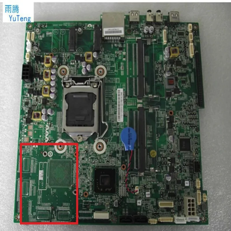 

For Lenovo B320 B320I AIO Motherboard CIH61S V:1.0 Mainboard 100% Tested OK Fully Work Free Shipping