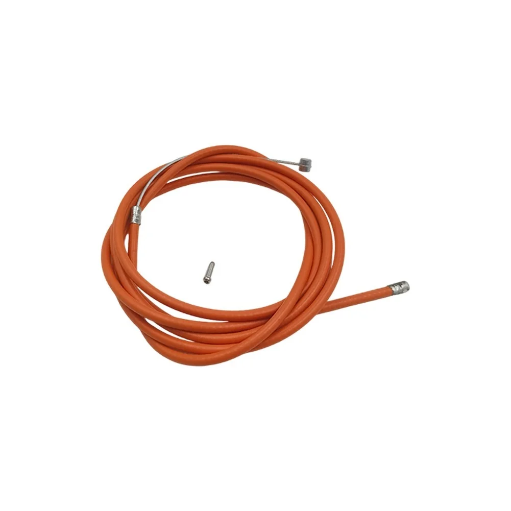 Rubber Brake Cable for Xiao 4 Go Electric Scooter Replacement Scooter Brake Line for Seamless Braking Function