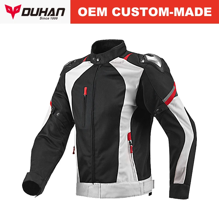 Customized style Motorcycle Jacket Waterproof Men Clothing Black Racing Sport Auto Oem Motor Pant