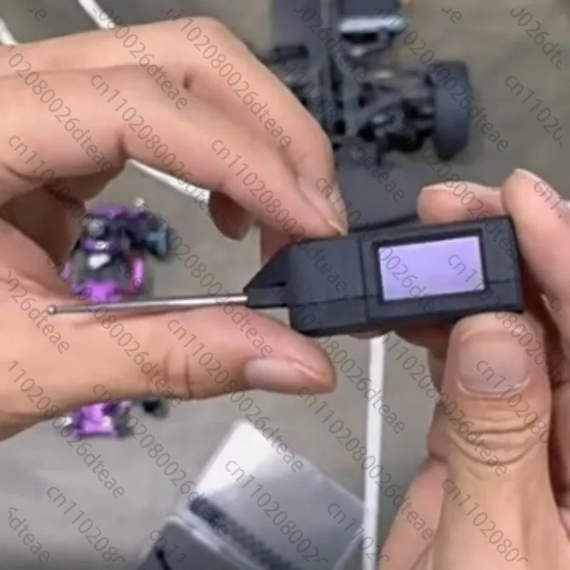 

Car Height Gauge: RC Car Chassis Height Measuring Tool—Suitable for Drifting and Racing, Easy to Carry