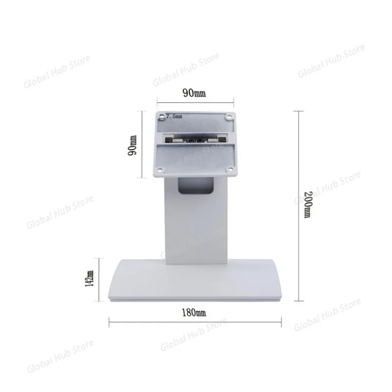 

Подставка для ЖК-монитора компьютера, монитор POS-машины, металлический одиночный сенсорный экран стабильно