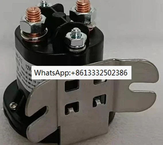 

684 2461 212 12V 24V 36V 48V INT Pump Contactor Lift Solenoid Relay,Pallet Truck Parts Tractor Caravan Camping