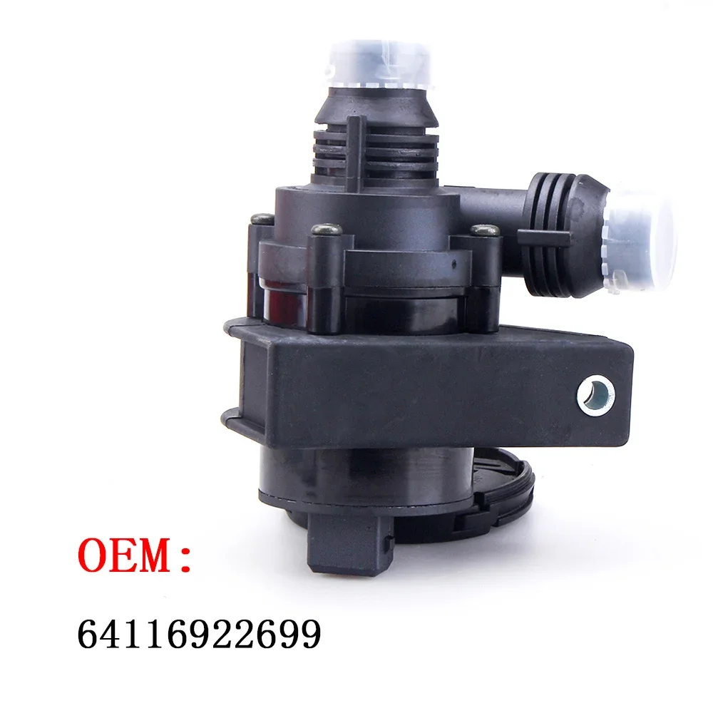 Zusätzliches Hilfs kühlmittel wasserpumpen heizsystem Serie 64116922699 für BMW 5/6/7/x5 64116903350