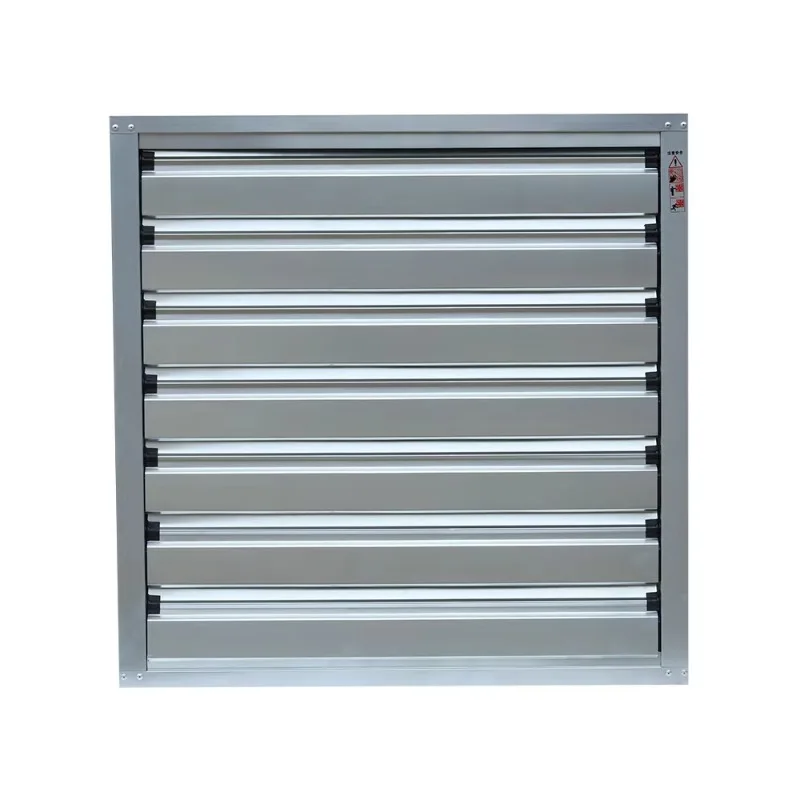 Factory Hot Sales Exhaust Ventilation High Speed Heavy Hammer Negative Pressure Axial Flow Wall Fan for Warehouse Greenhouse Use