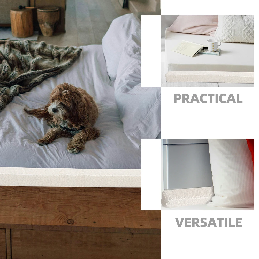 

Sofa Gap Filling Sponge Strip Headboard Bridge Wall Extender Mattress Seam Filler Bedroom Adjustable Bed