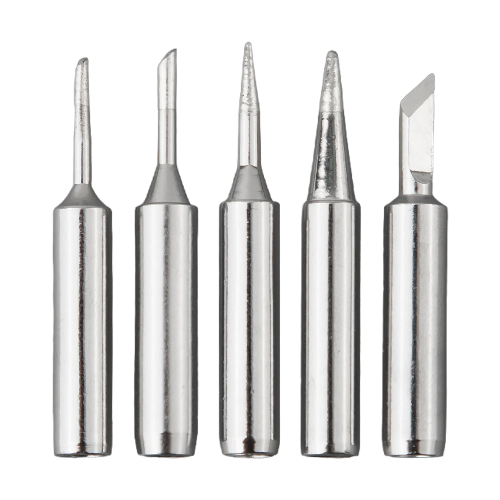 Pcs Lot Copper Inner Core Copper Inner Core Lower Temperature Soldering Narrow Pitch Soldering Pcs Lot Soldering Tip