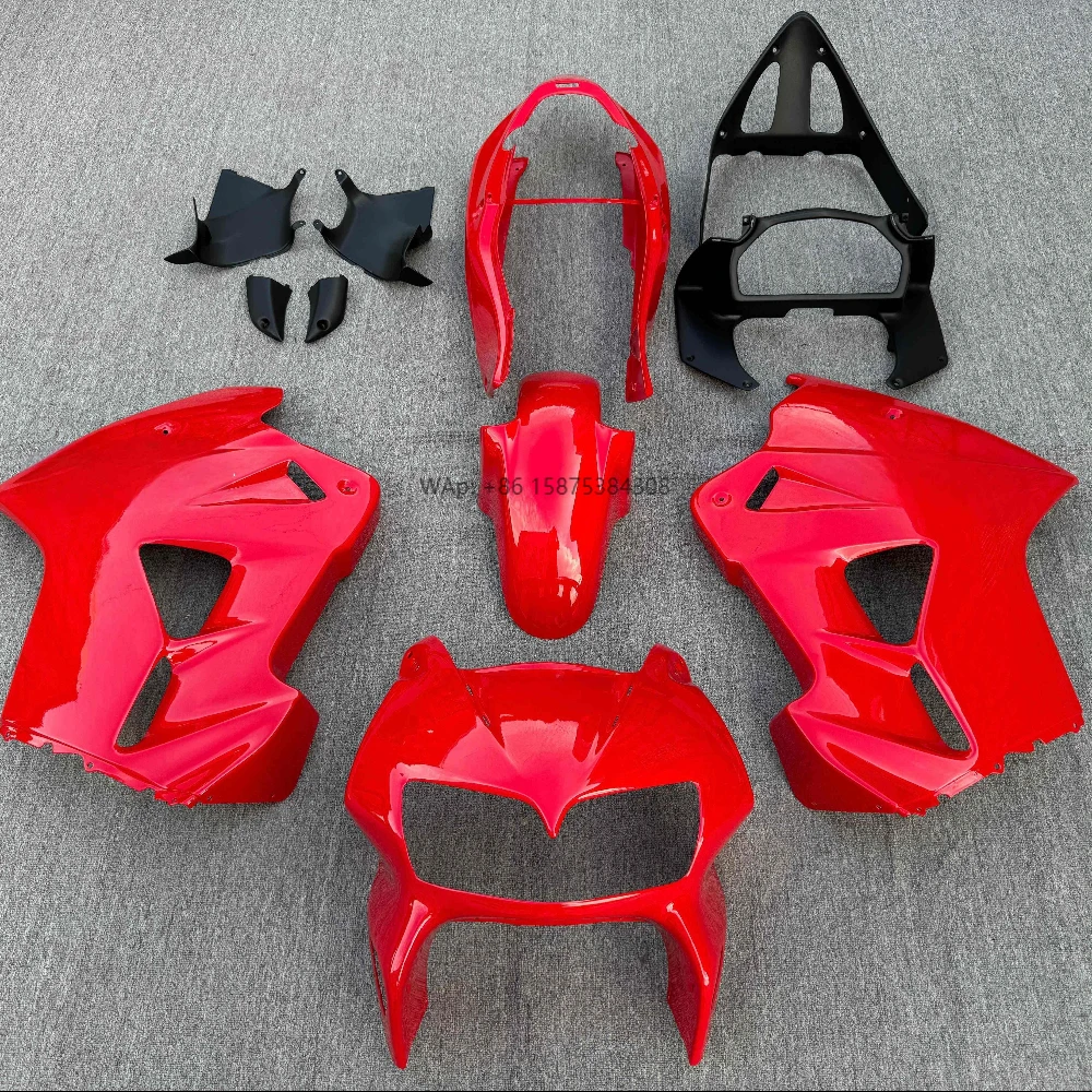

Fairings for VFR800 2000 Bodywork Panels Abs Plastic Motorcycle Fairing Kit